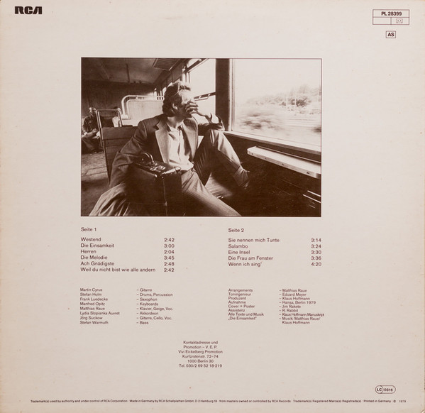 Klaus Hoffmann-1