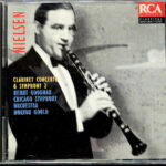 Carl Nielsen / Benny Goodman, Morton Gould, Chicago Symphony Orchestra-0