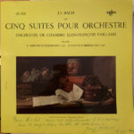 Johann Sebastian Bach - Orchestre De Chambre Jean-François Paillard-0