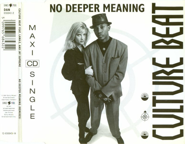 Culture Beat Feat. Lana E. And Jay Supreme-1
