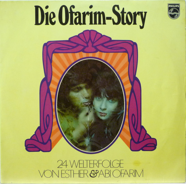 Esther & Abi Ofarim-0