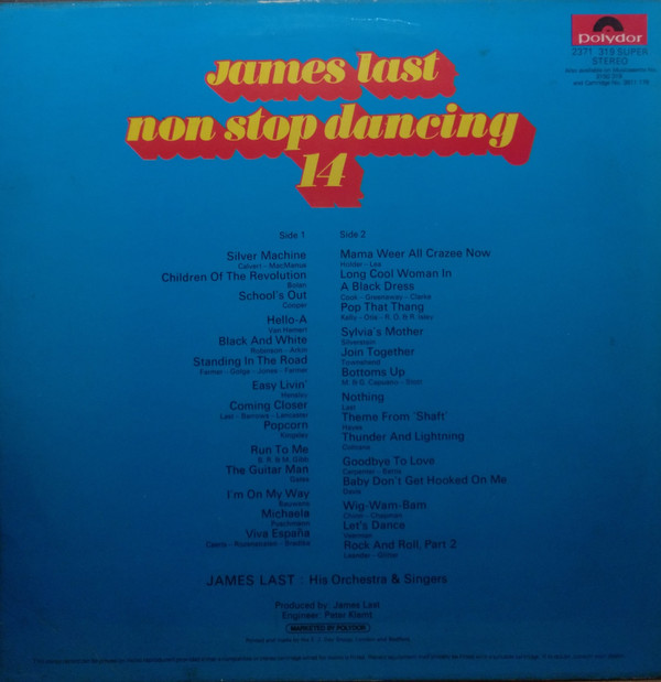 James Last-1