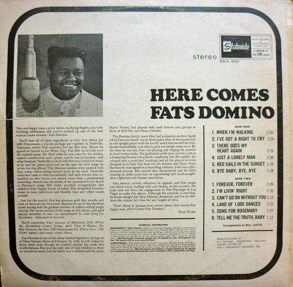 Fats Domino-1