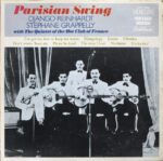 Django Reinhardt / Stéphane Grappelli With Quintette Du Hot Club De France-0