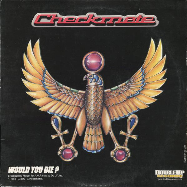Checkmate (3) / Defenders Of The Faith (3)-0