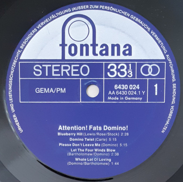 Fats Domino-0