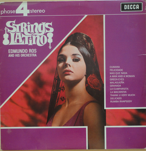 Edmundo Ros & His Orchestra-0