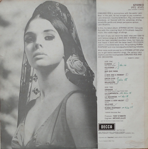 Edmundo Ros & His Orchestra-1