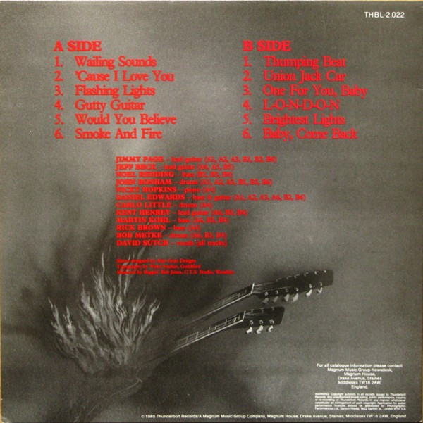 Lord Sutch And Heavy Friends-1