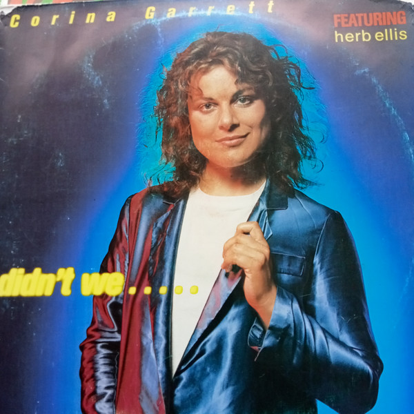 Corina Garrett Featuring Herb Ellis-0