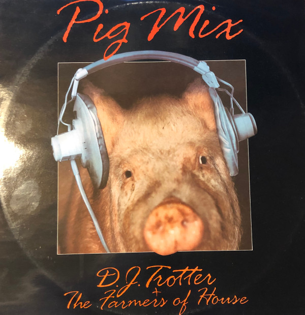 D.J. Trotter + The Farmers Of House-0