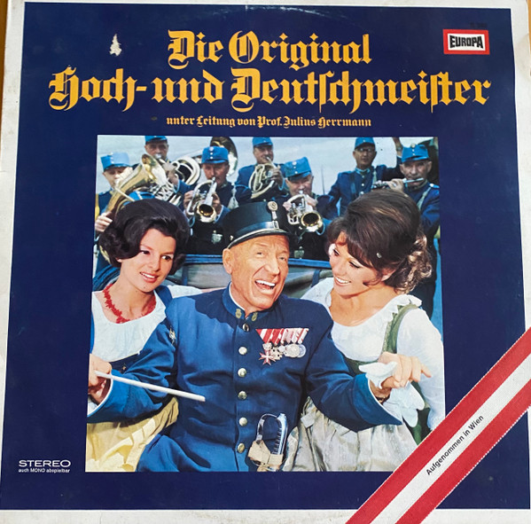 Die Original Hoch- Und Deutschmeister-0