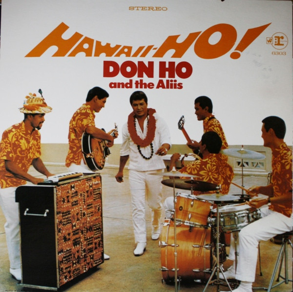 Don Ho And The Aliis-0