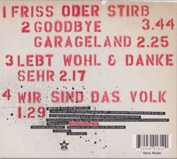 Die Toten Hosen-1
