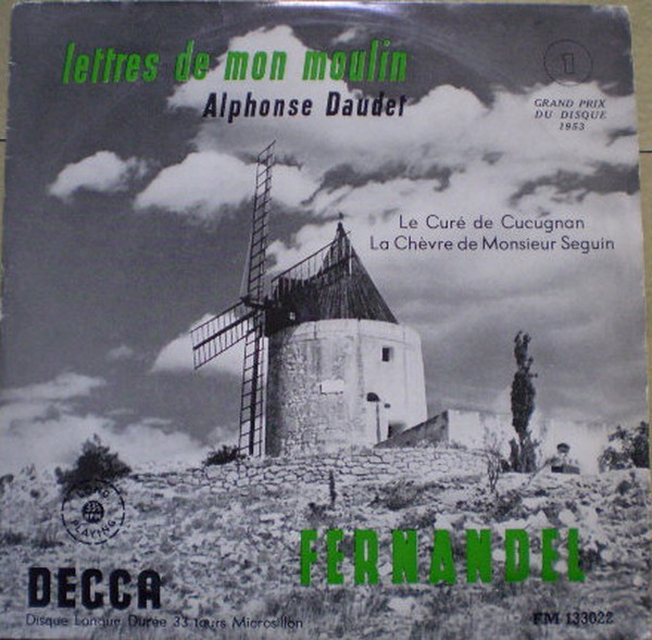 Alphonse Daudet, Fernandel-0
