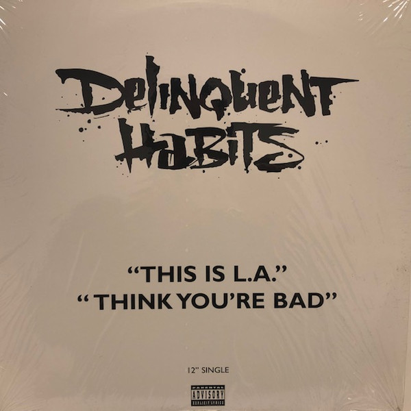 Delinquent Habits-0