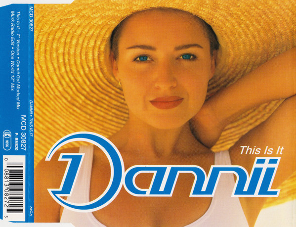 Dannii Minogue-1