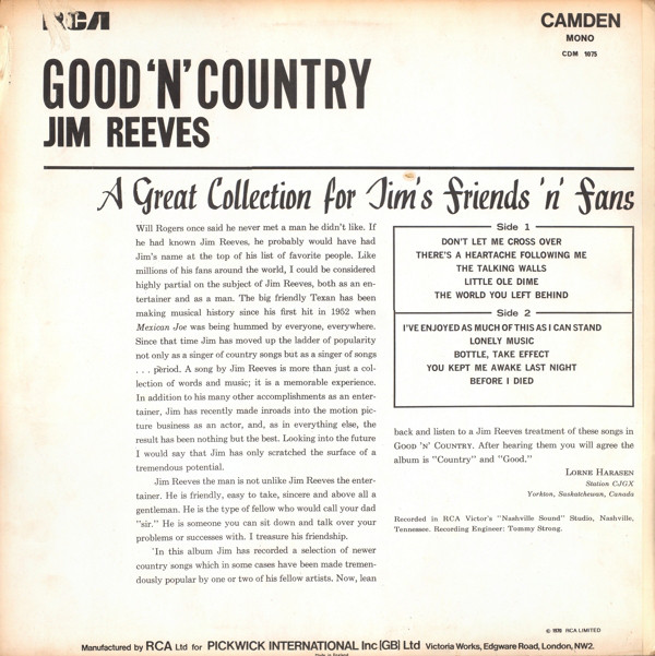 Jim Reeves-1