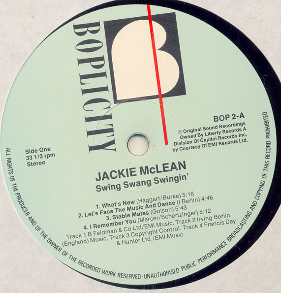 Jackie McLean-1