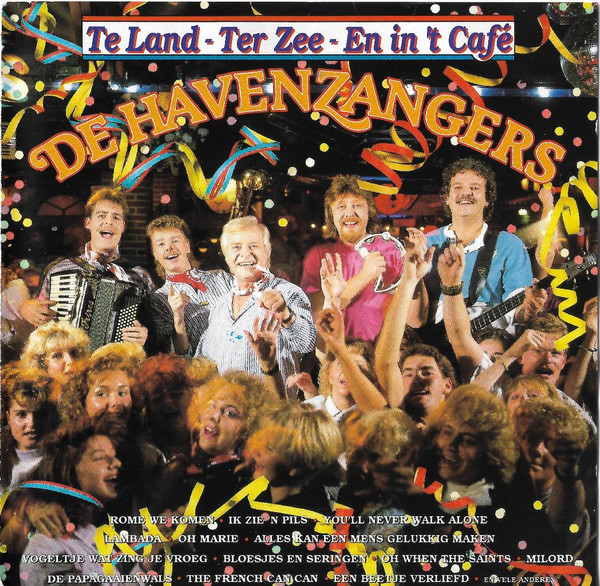 De Havenzangers-0