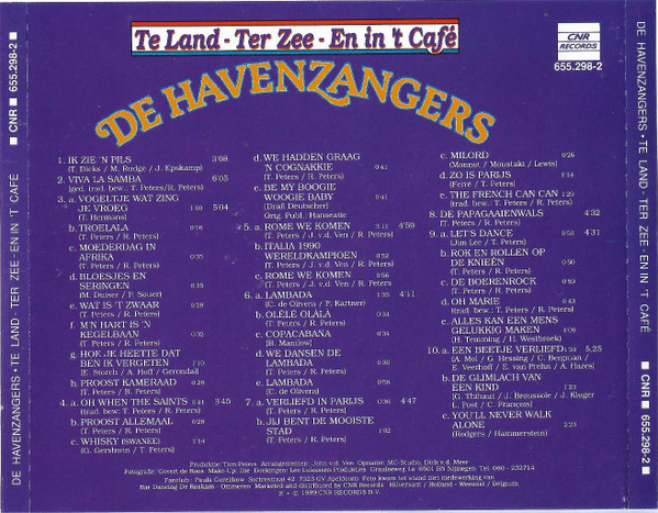 De Havenzangers-1