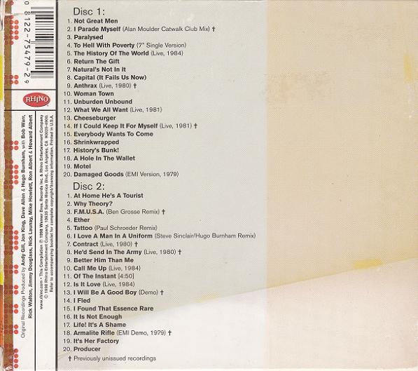 Gang Of Four-1