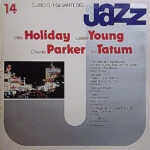 Billie Holiday, Lester Young, Charlie Parker, Art Tatum-0