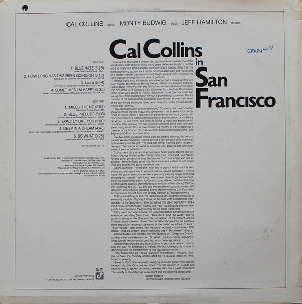Cal Collins-1