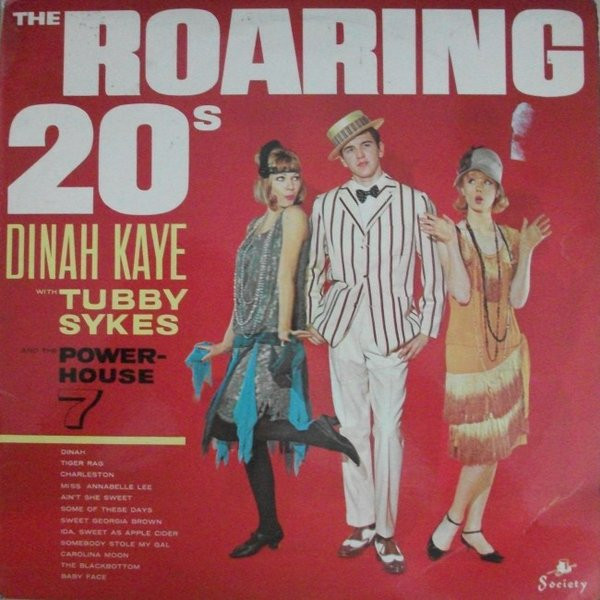 Dinah Kaye With Tubby Sykes And The Powerhouse Seven-0