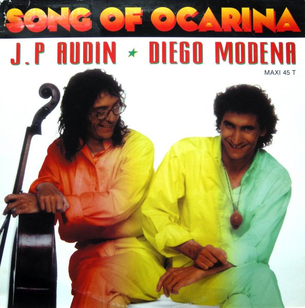 Jean-Philippe Audin & Diego Modena-0