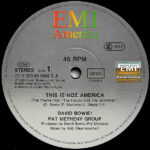 David Bowie / Pat Metheny Group-2