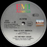 David Bowie / Pat Metheny Group-3