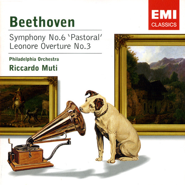Ludwig van Beethoven - The Philadelphia Orchestra, Riccardo Muti-0
