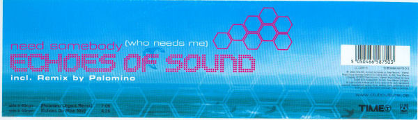 Echoes Of Sound-0