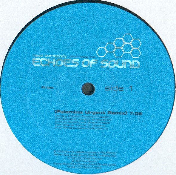 Echoes Of Sound-1