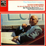 Joseph Haydn, Sir Thomas Beecham, Royal Philharmonic Orchestra-0
