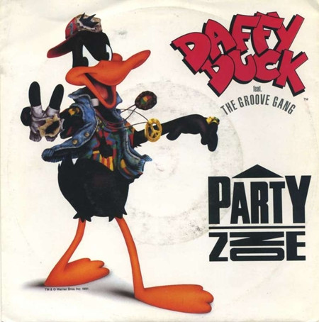 Daffy Duck Feat. The Groove Gang-0