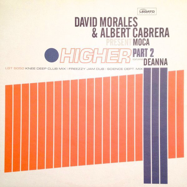 David Morales & Albert Cabrera Present Moca Featuring Deanna-0