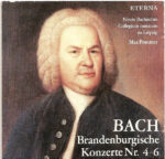 Johann Sebastian Bach – Neues Bachisches Collegium Musicum Leipzig, Max Pommer-0