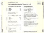 Johann Sebastian Bach – Neues Bachisches Collegium Musicum Leipzig, Max Pommer-1