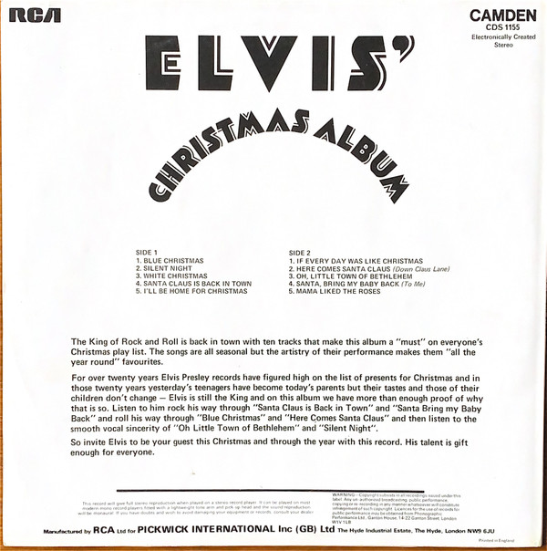 Elvis Presley-1