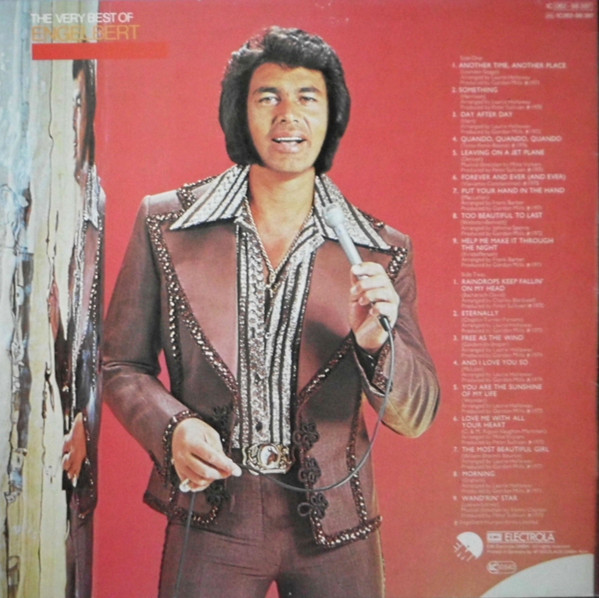 Engelbert Humperdinck-1