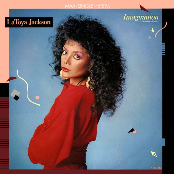 La Toya Jackson-0