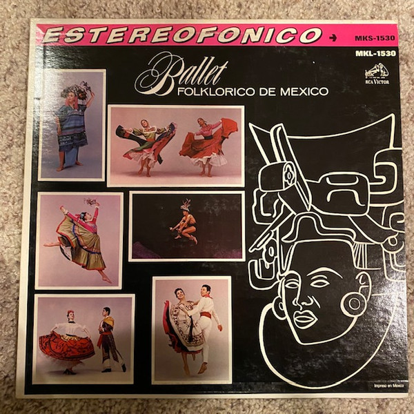 Ballet Folklorico De Mexico-0