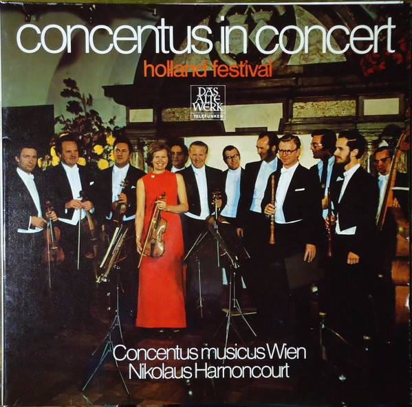Concentus Musicus Wien • Nikolaus Harnoncourt-0