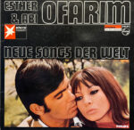 Esther & Abi Ofarim-0
