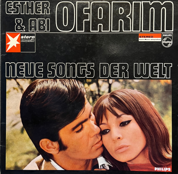 Esther & Abi Ofarim-0