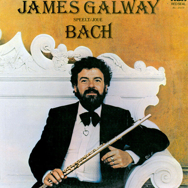 Johann Sebastian Bach / James Galway, Zagrebački Solisti, Zagrebački Solisti-0