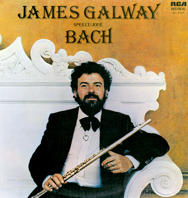 Johann Sebastian Bach / James Galway, Zagrebački Solisti, Zagrebački Solisti-0