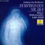 Ludwig Van Beethoven - Wiener Philharmoniker / Karl Böhm-0